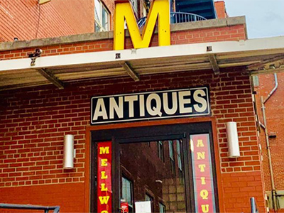 Mellwood Antiques and Interiors