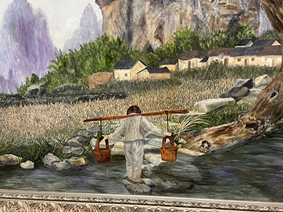 fine art oil paintings